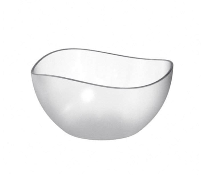 A cremeira transparente (300 ml), da UZ Utilidades, custa R$ 3,71 na Niazi Chohfi. A cremeira transparente (300 ml), da UZ Utilidades, custa R$ 3,71 na Niazi Chohfi.