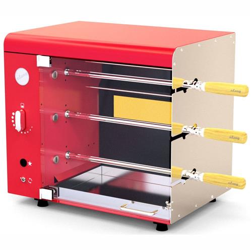 A churrasqueira <a href="https://www.gotoshop.com.br/UtilidadesDomesticas/churrasqueiras-acessorios/Churrasqueira/churrasqueira-assador-vertical-a-gas-3-espetos-vermelha-11207639.html?utm_source=sites&utm_medium=matéria_CC&utm_campaign=produtos&utm_content=201806">Assador Vertical</a>, a gás, custa R$ 1.079,90. A churrasqueira <a href="https://www.gotoshop.com.br/UtilidadesDomesticas/churrasqueiras-acessorios/Churrasqueira/churrasqueira-assador-vertical-a-gas-3-espetos-vermelha-11207639.html?utm_source=sites&utm_medium=matéria_CC&utm_campaign=produtos&utm_content=201806">Assador Vertical</a>, a gás, custa R$ 1.079,90.