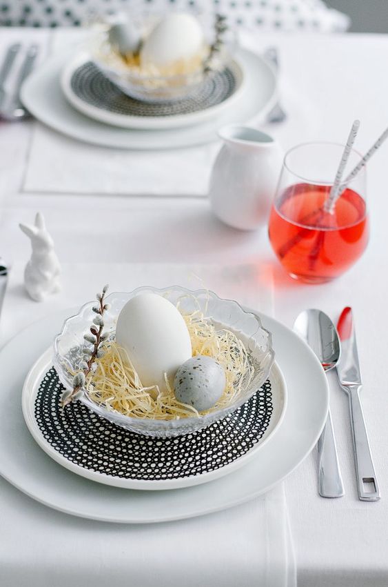 Páscoa: 16 mesas do Pinterest para se inspirar!