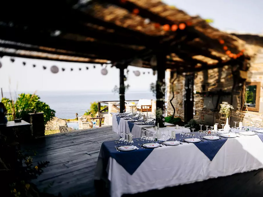 Estes são os imóveis mais populares do Airbnb para casamentos