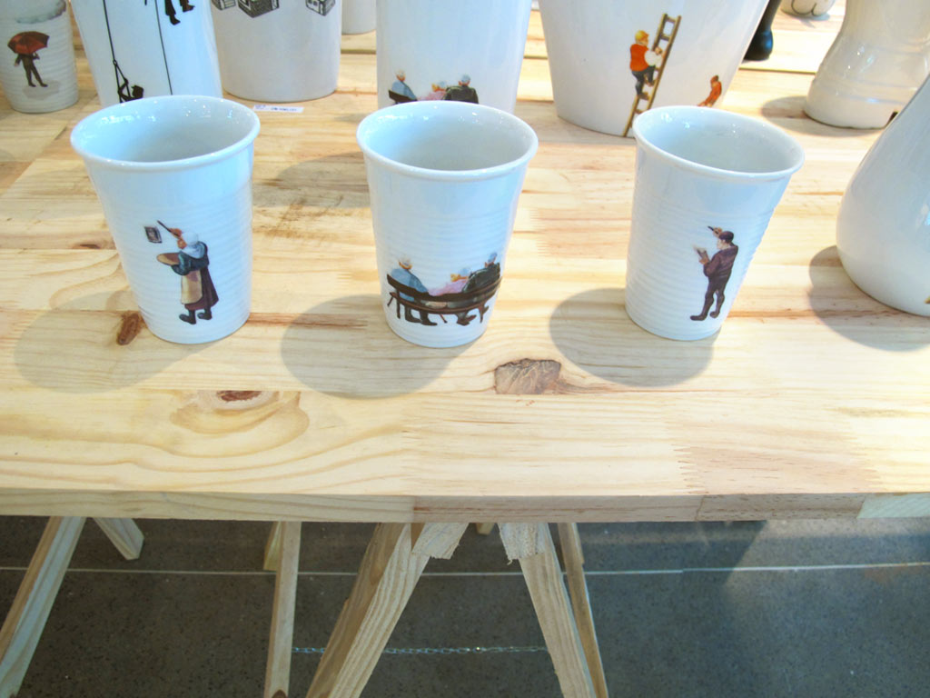 6 conjuntos de louças lançados nas feiras de decoração