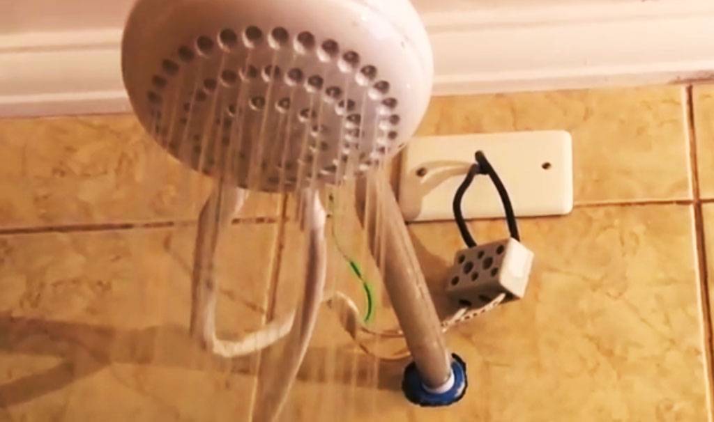 Cuidados com chuveiro elétrico