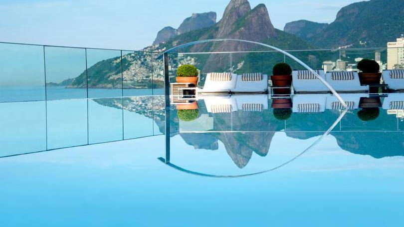 6 terraços de hotéis com vistas deslumbrantes