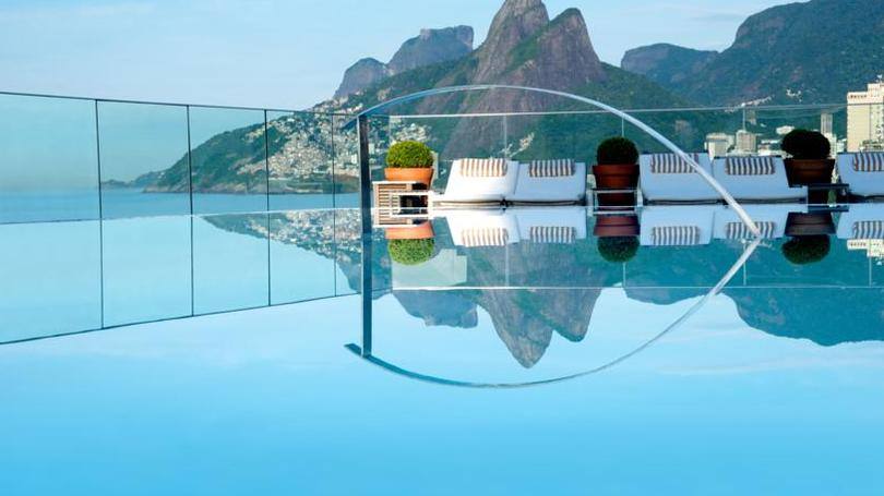 6 terraços de hotéis com vistas deslumbrantes