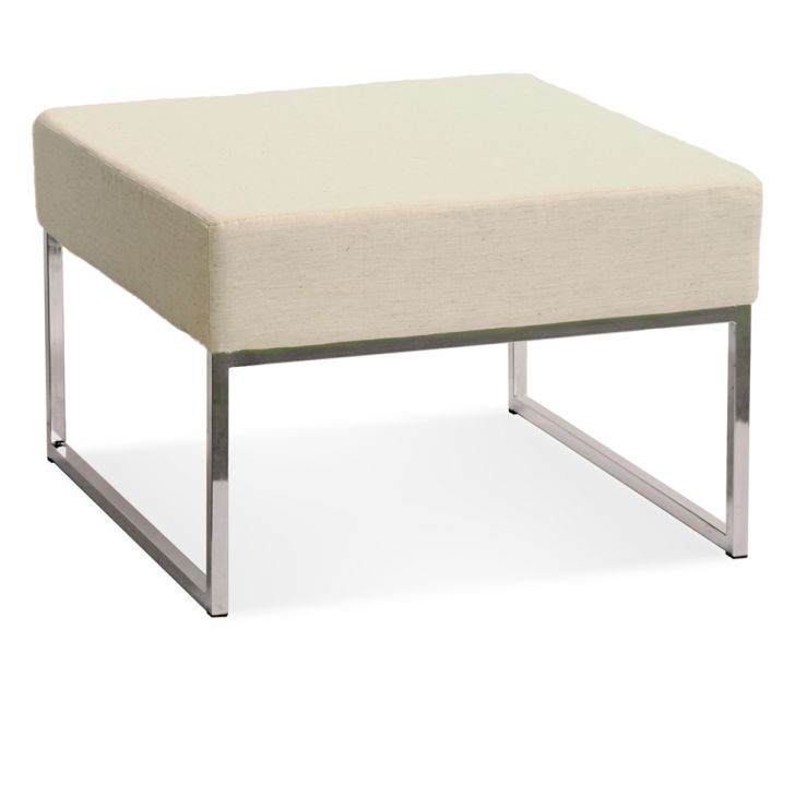 03-Puff Brick Couro Sintético Duii