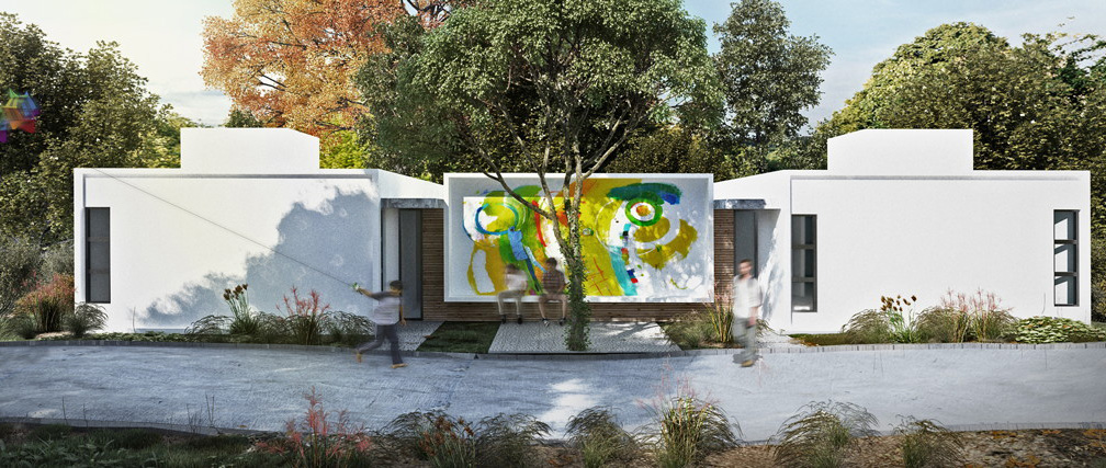 5 casas com boa arquitetura e custo baixo