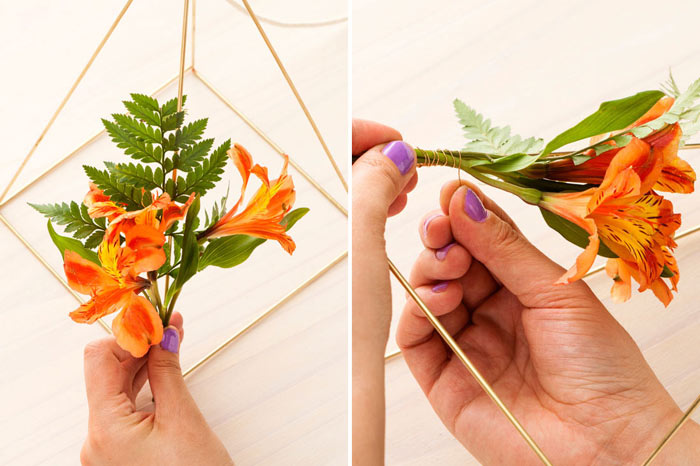 12-como-fazer-um-mobile-geometrico-decorado-com-flores