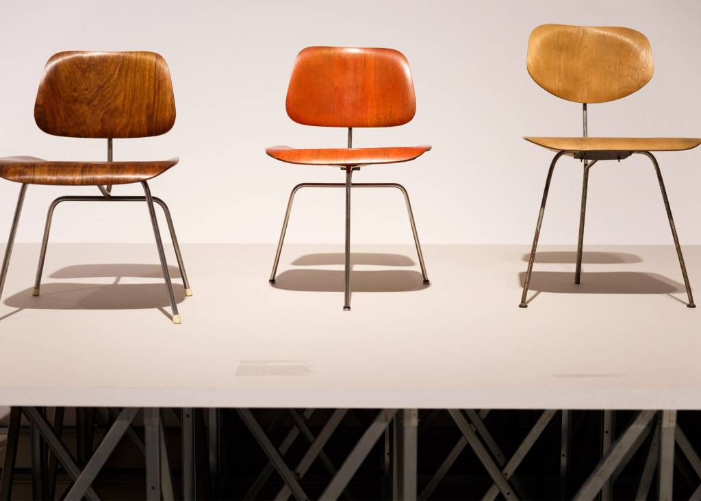 Charles e Ray Eames: mostra em Londres retrata a vida da dupla
