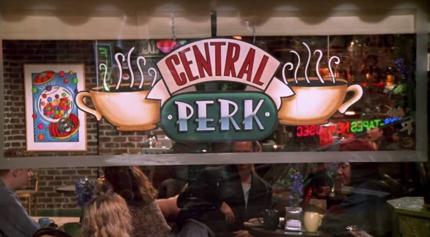 Aquele sobre o décor de Friends: confira os cantinhos da série