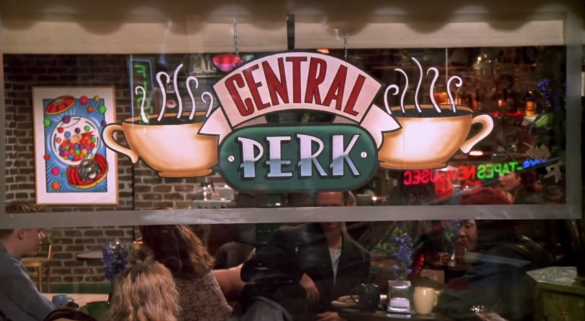 Aquele sobre o décor de Friends: confira os cantinhos da série