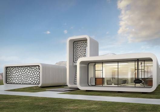 Dubai terá edifício construído com impressão em 3D