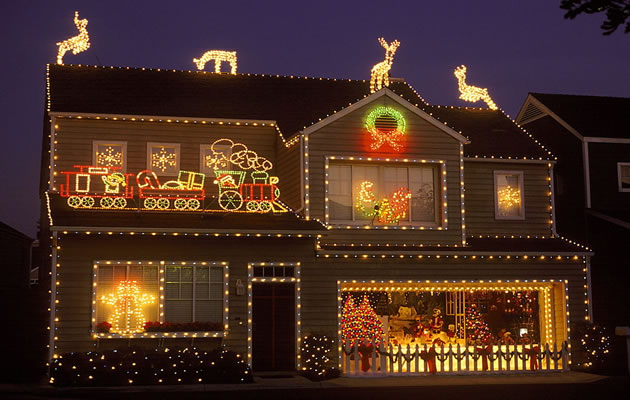 5-fachada-natal Luz de natal