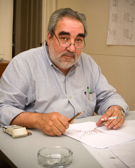 Eduardo Souto de Moura recebe o Pritzker 2011