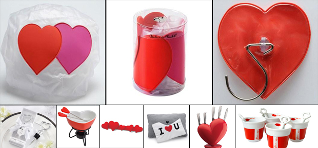 Corações em casa: 35 acessórios românticos para este dia dos namorados