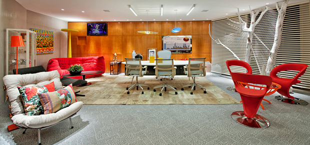 41 ambientes de Casa Cor Goiás 2012