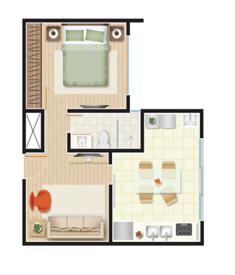 Como fazer um bom negócio com imóveis na planta