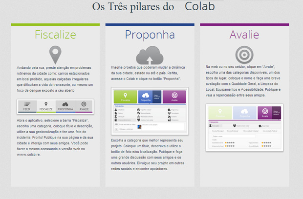 Brasileiro Colab vence prêmio de melhor aplicativo urbano do mundo