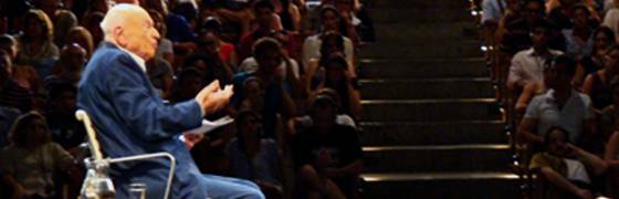 Curso aborda o pensamento do francês Edgar Morin