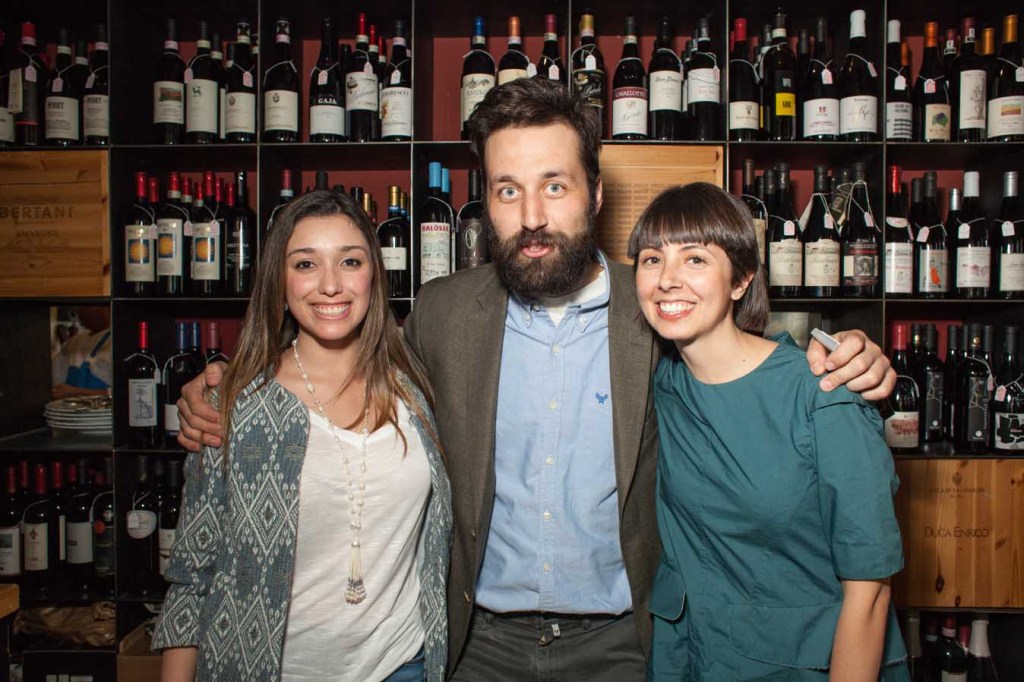 Evento da Docol em Milão reúne arquitetos e designers brasileiros