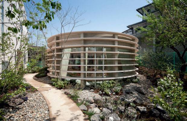 Conheça o trabalho do arquiteto japonês Keisuke Maeda