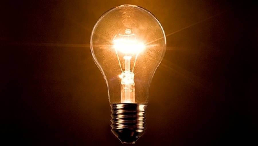 Cientistas desenvolvem lâmpada incandescente três vezes mais eficiente