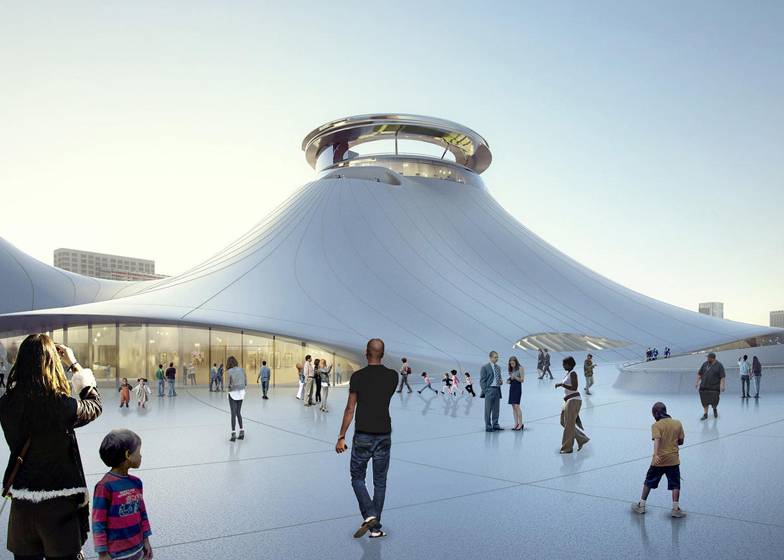 Chicago aprova o projeto de museu do George Lucas
