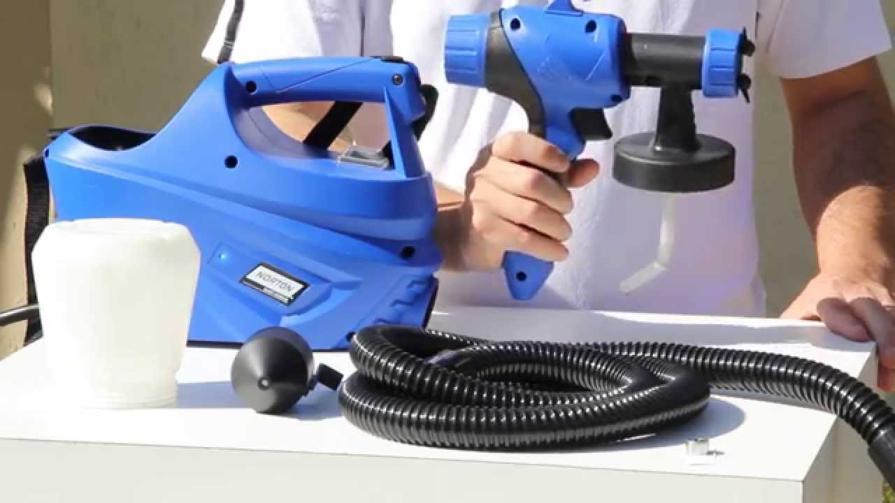 FEICON-PULVERIZADOR NORTON