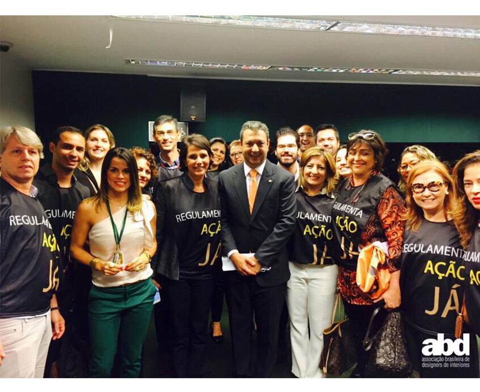 Câmara aprova regulamentação da profissão de designer de interiores