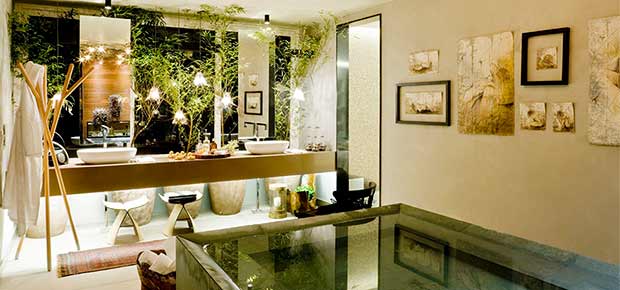 Releituras e muito design na Casa Cor Goiás 2013