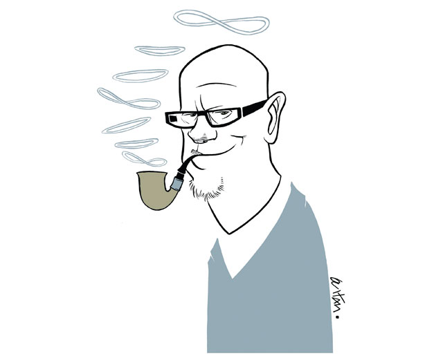 Luiz Felipe Pondé filosofa sobre fé e religião