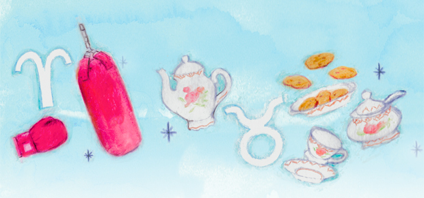 O home office que mais combina com seu signo