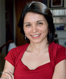 Varanda de apartamento tem até jardim vertical