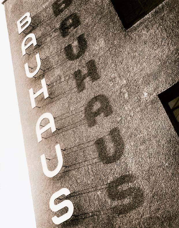 Mostra exibe fotos e filmes criados por alunos e professores da Bauhaus