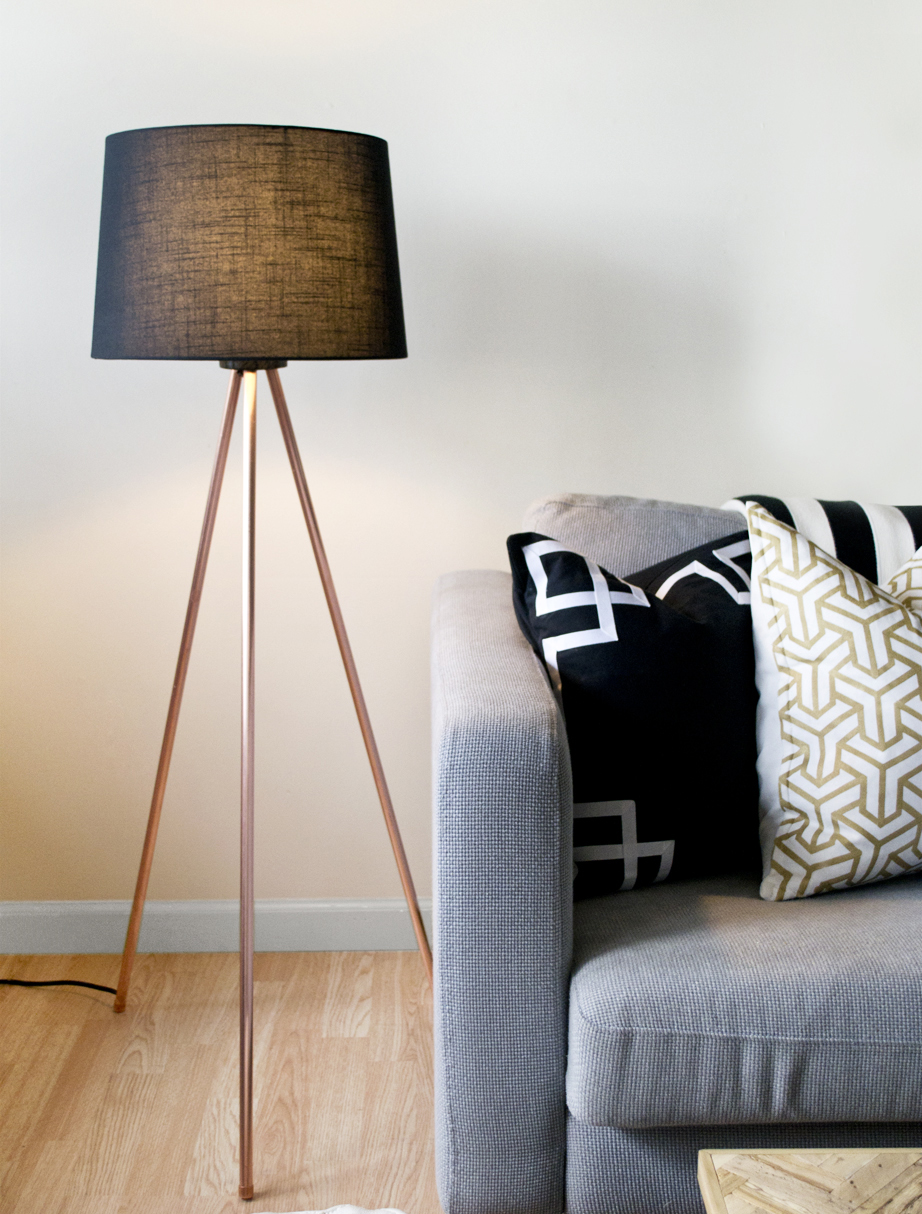 6 luminárias modernas para fazer em casa nesse final de semana