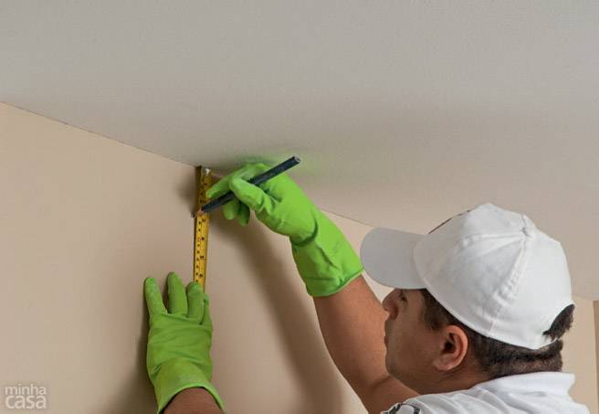 Paredes de gesso: que acabamento usar?
