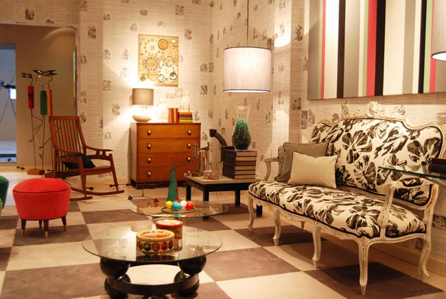 Mostra argentina traz as últimas tendências em design e decoração