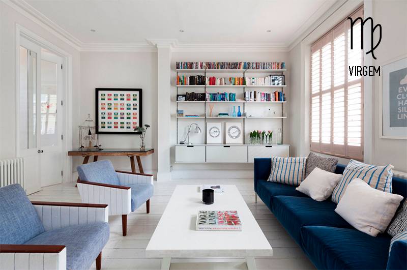 O que seu signo diz sobre seu jeito de decorar a casa