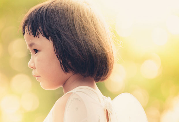 Você tem um anjo. Aprenda a conectar-se com ele