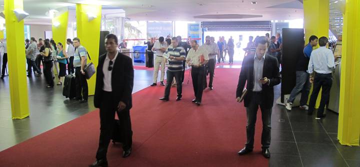 Feicon 2013 começa hoje com lançamentos de materiais de construção