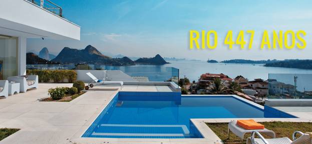 Ponto de vista: projeto carioca vale-se da vista de cartão postal