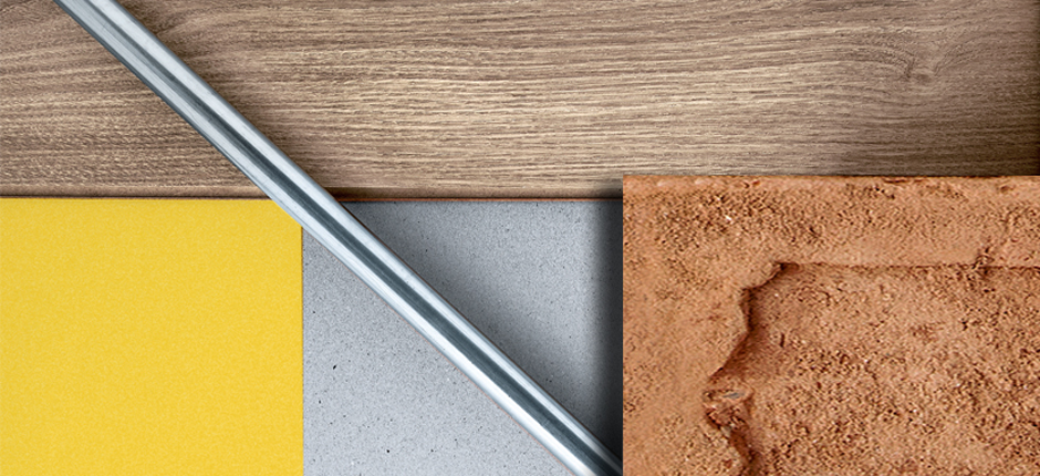 Sala em estilo contemporâneo tem jeitão de loft