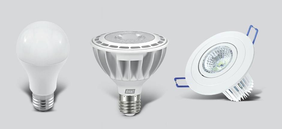 Show de luzes: uma seleção de produtos de iluminação