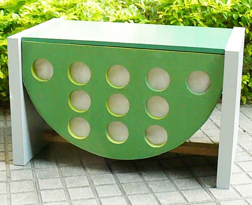 Ícones da arquitetura de São Paulo viram móveis e acessórios