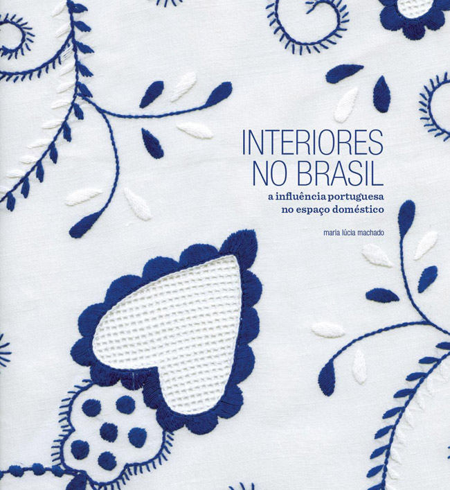 Livro retrata a influência portuguesa no espaço doméstico