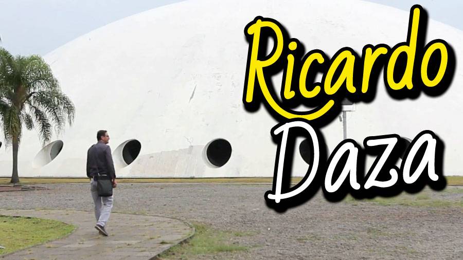 Ricardo Daza comenta edifícios emblemáticos da arquitetura paulista