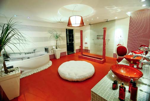 Santos Arquidecor 2009 mostra ambientes sofisticados