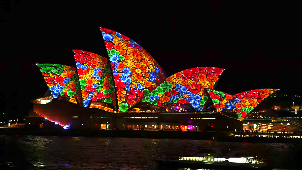 Sydney Opera House