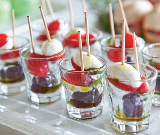 Três receitas rápidas para animar a torcida na Copa