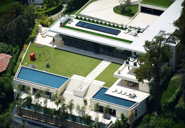 Beyoncé e Jay Z fazem proposta de US$ 120 milhões em mansão