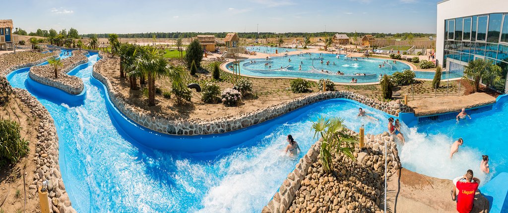 resort Tropical Islands